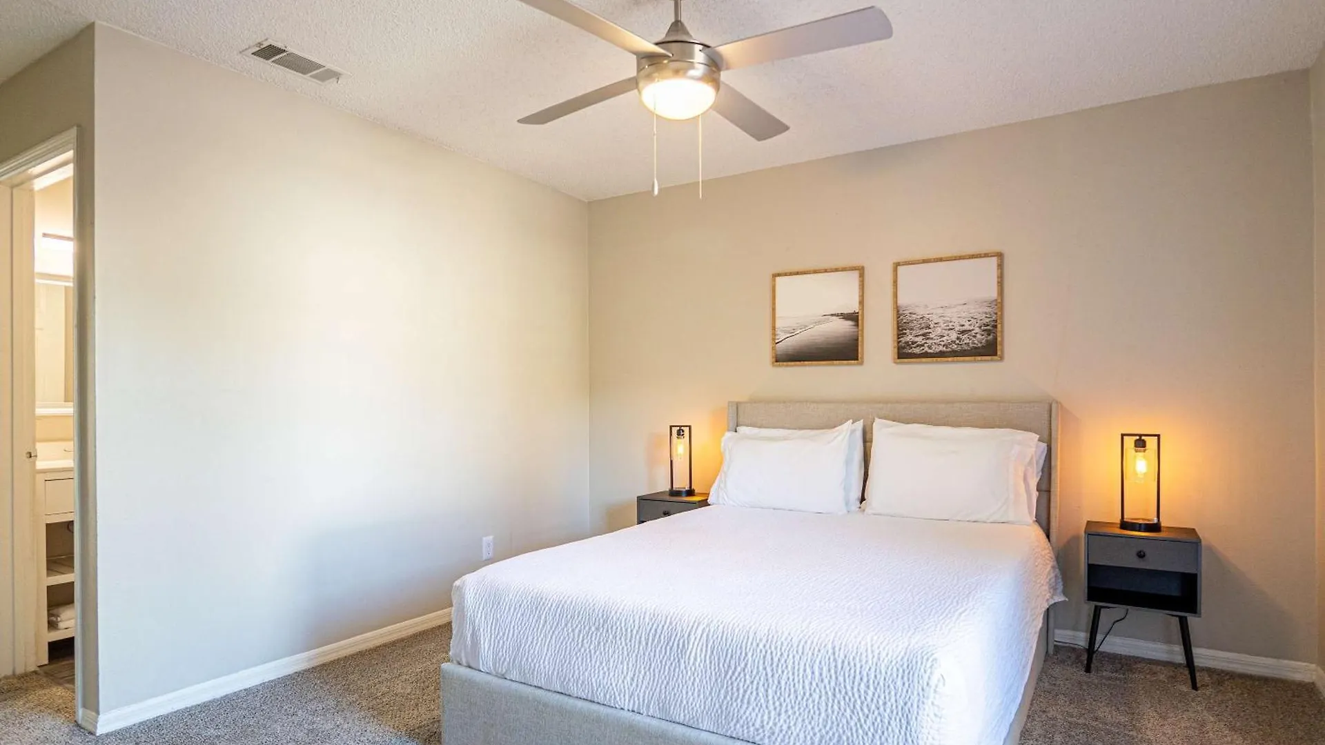 Serene Townhouse Near Moffitt, Advent, & Usf Tampa